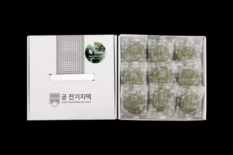 궁잔기지떡원주점