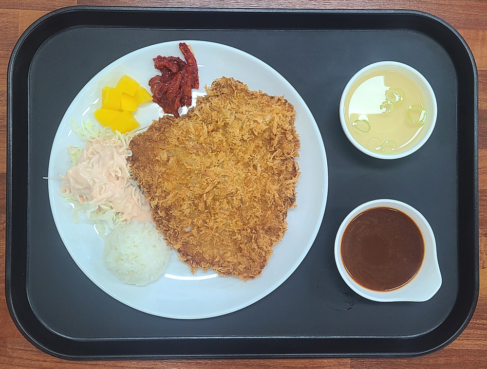 콩두깨&오포오리마을