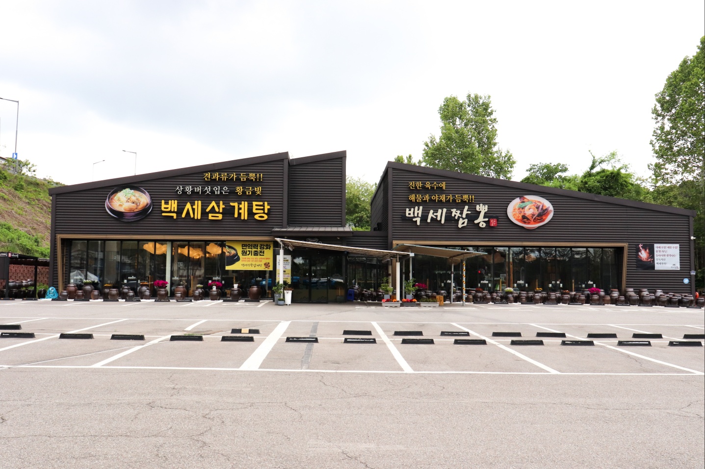 백세짬뽕 수원본점