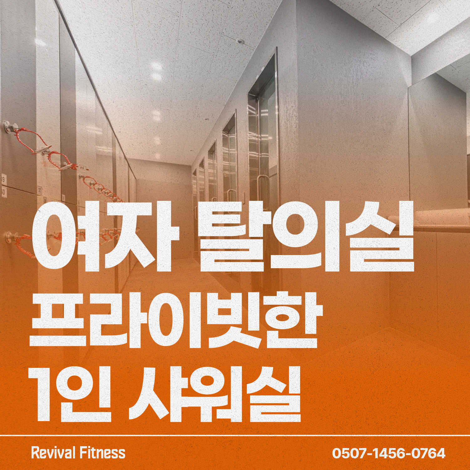리바이벌 피트니스 헬스&PT삼성점