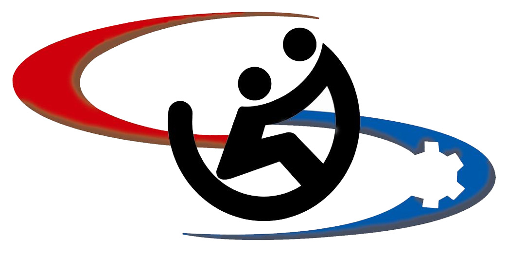 한국산재장애인협회 로고