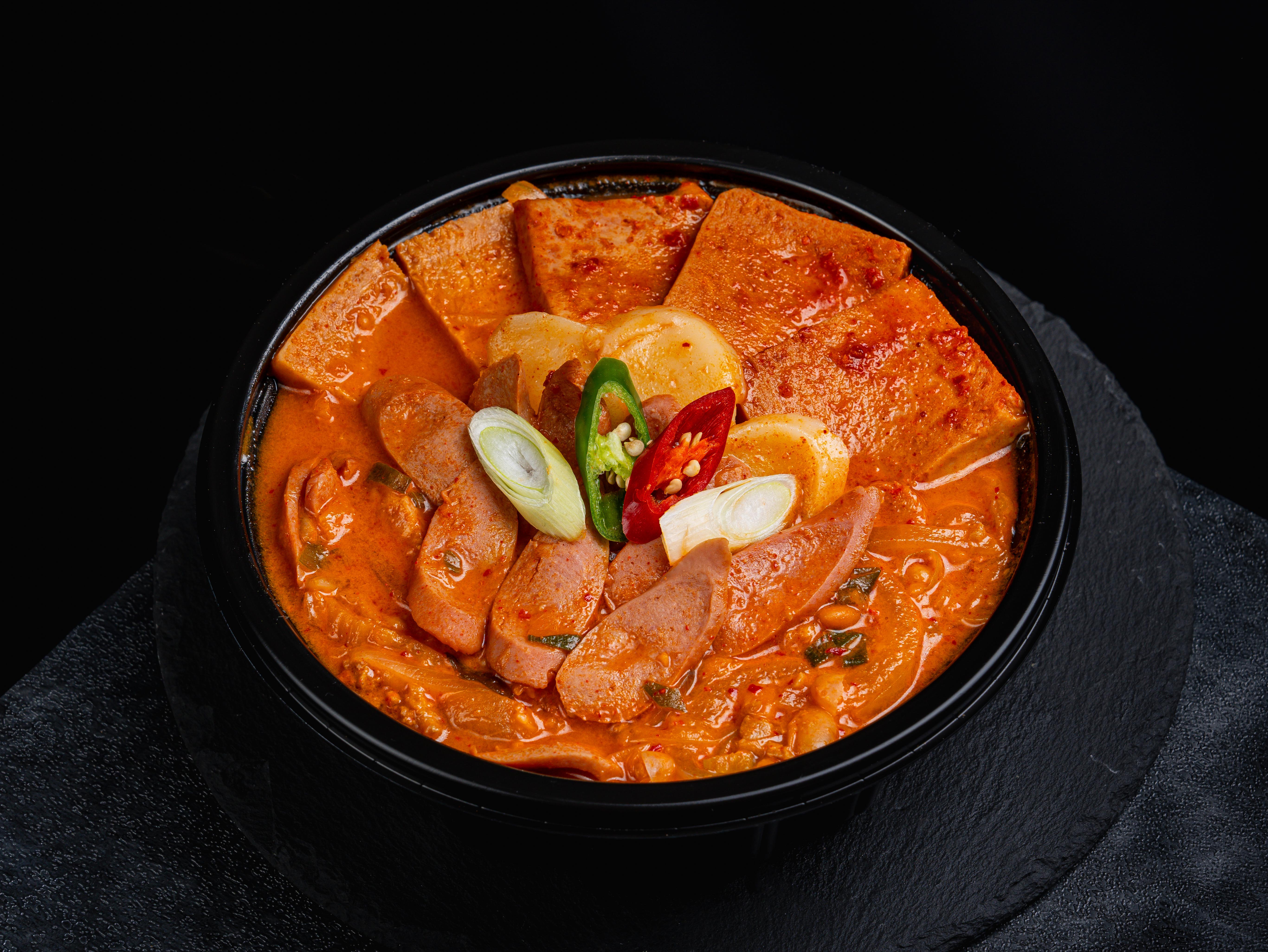 밥풀릭스 의정부 민락점