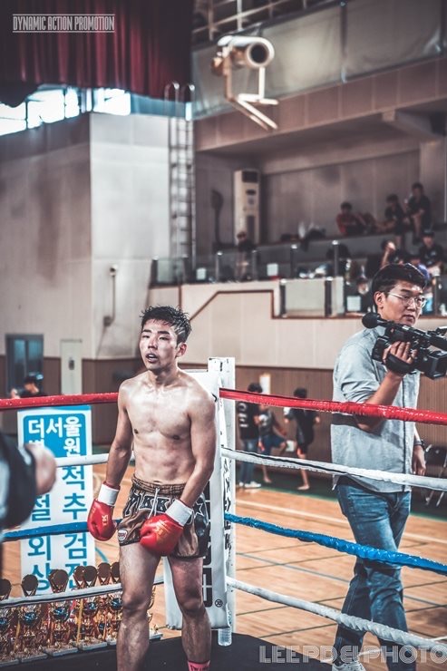 서울 관악구 신림로 복싱체육관 대한권투체육관 내부 모습 5