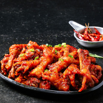 순우리 닭갈비