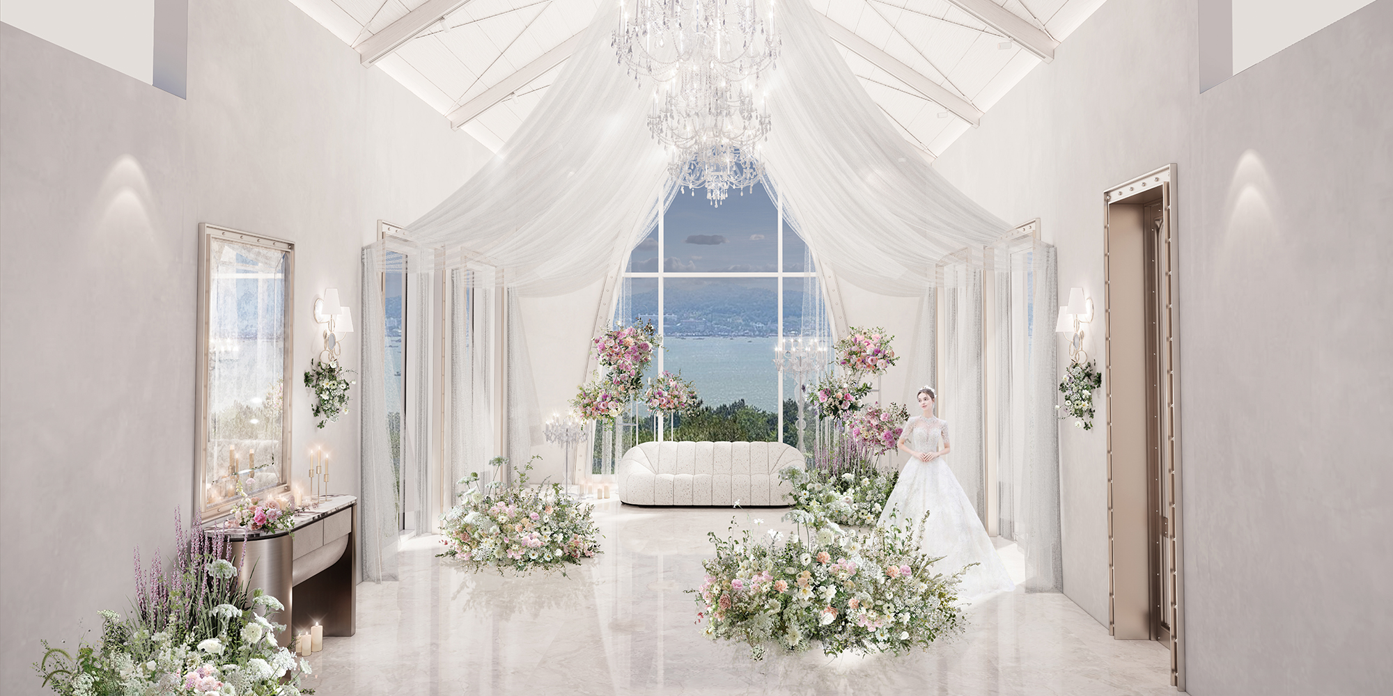 스테이웨딩앤호텔 대표 이미지