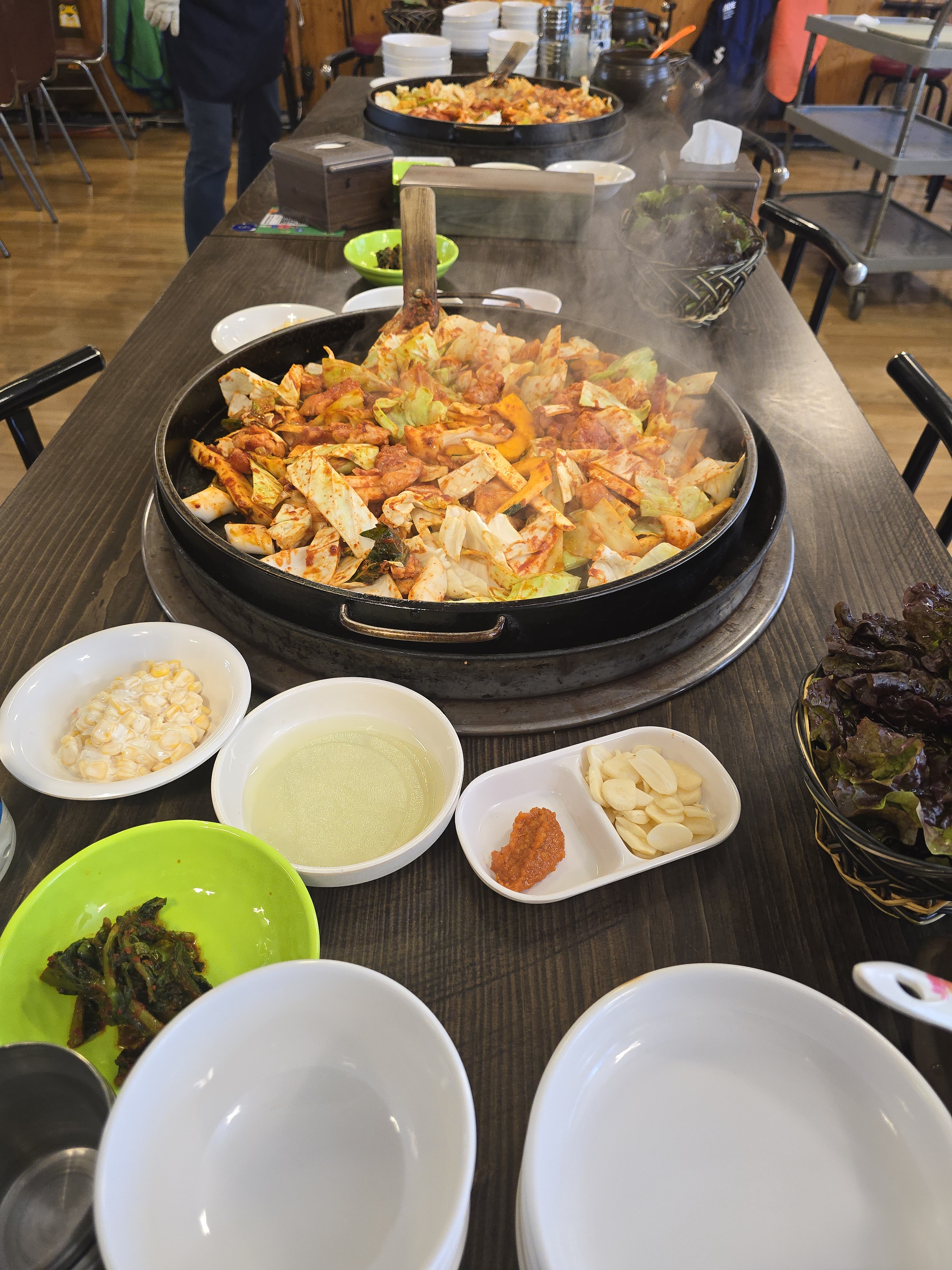 남춘천호반닭갈비