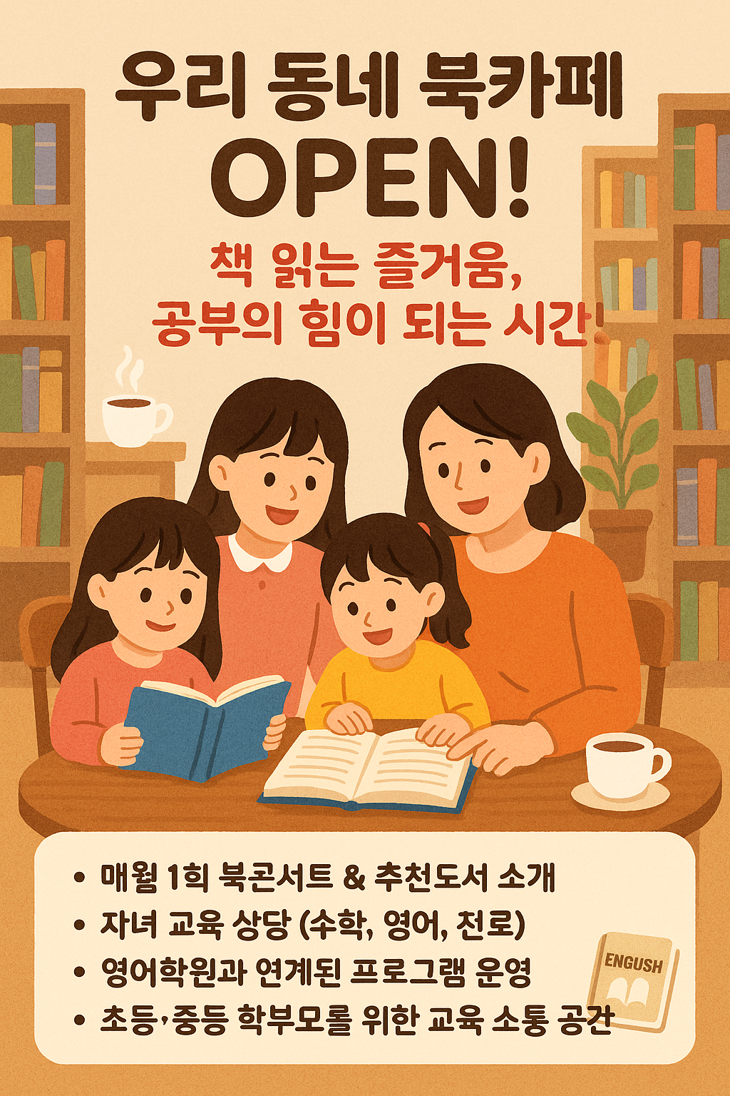 더오름영어전문학원