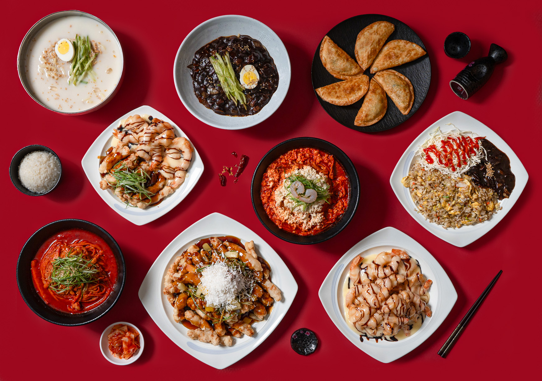 진짬뽕 안산본점