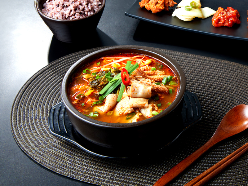 콩두깨&오포오리마을