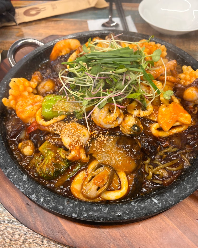 불도장 중화요리전문점