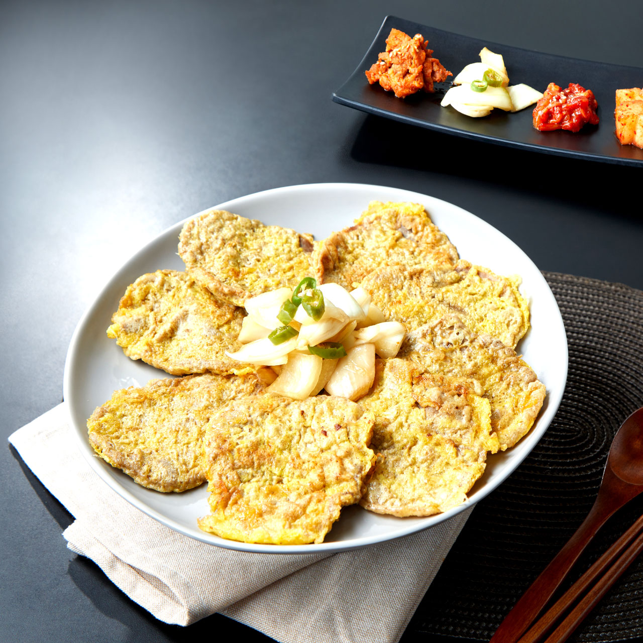 콩두깨&오포오리마을