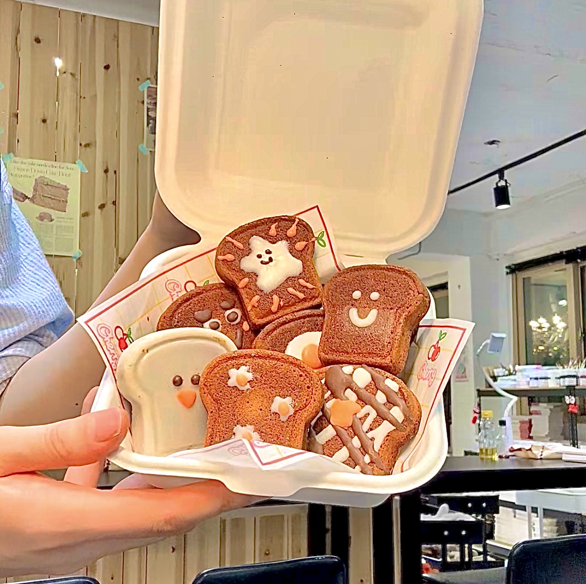 감정선프로젝트 베이킹 강남점