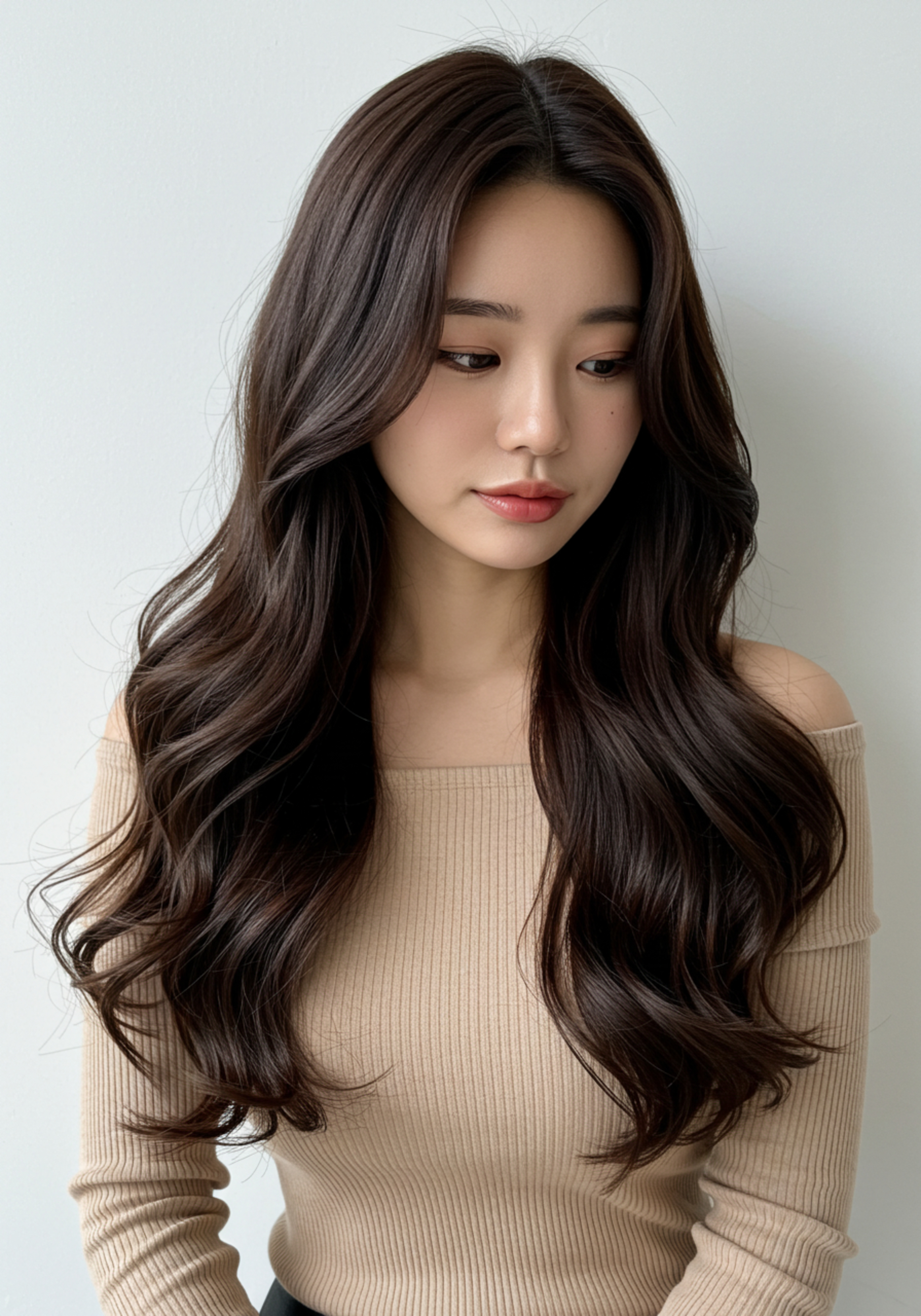 리안헤어 평택소사벌점 내부 또는 관련 모습