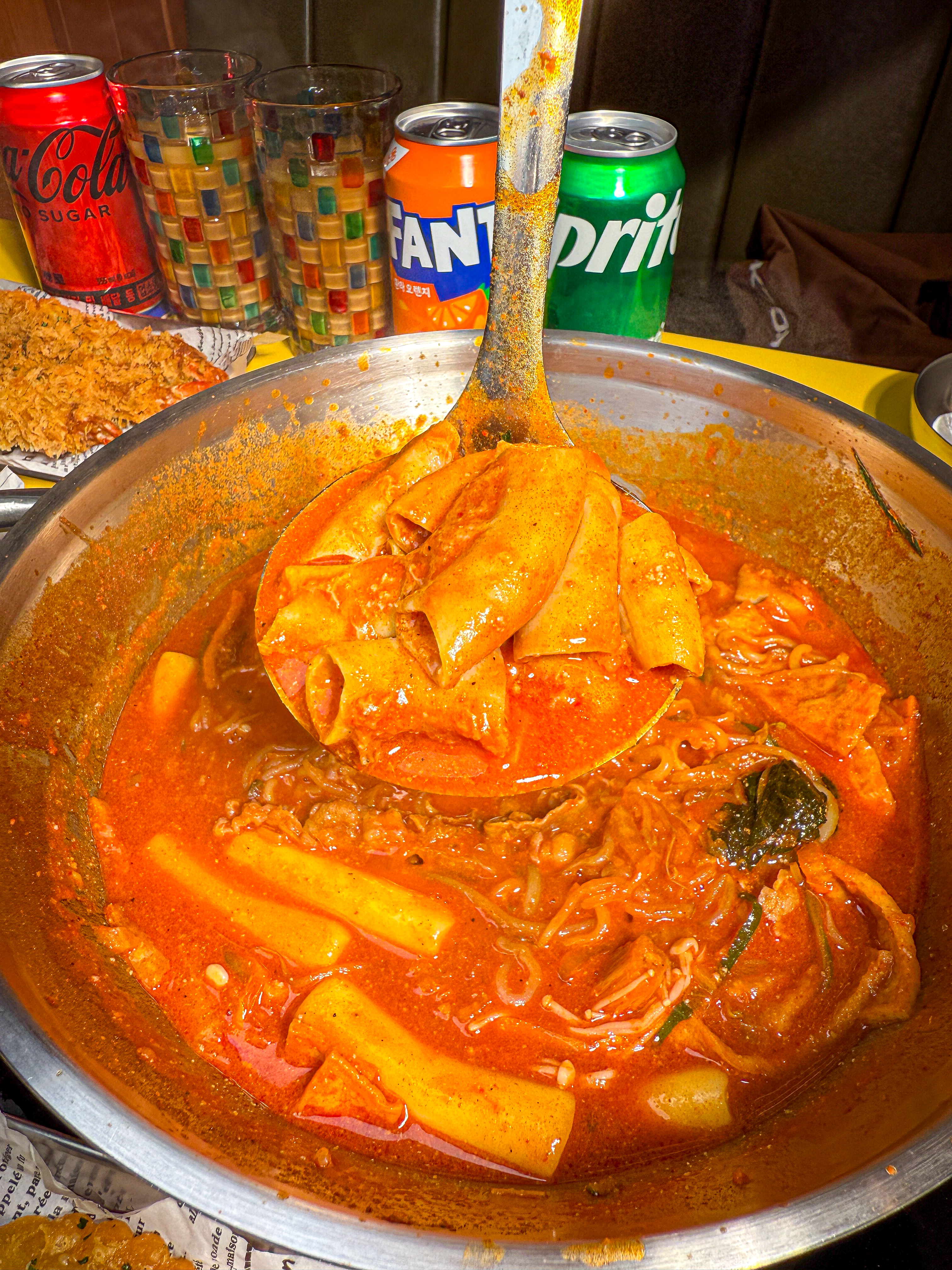 오성방앗간떡볶이
