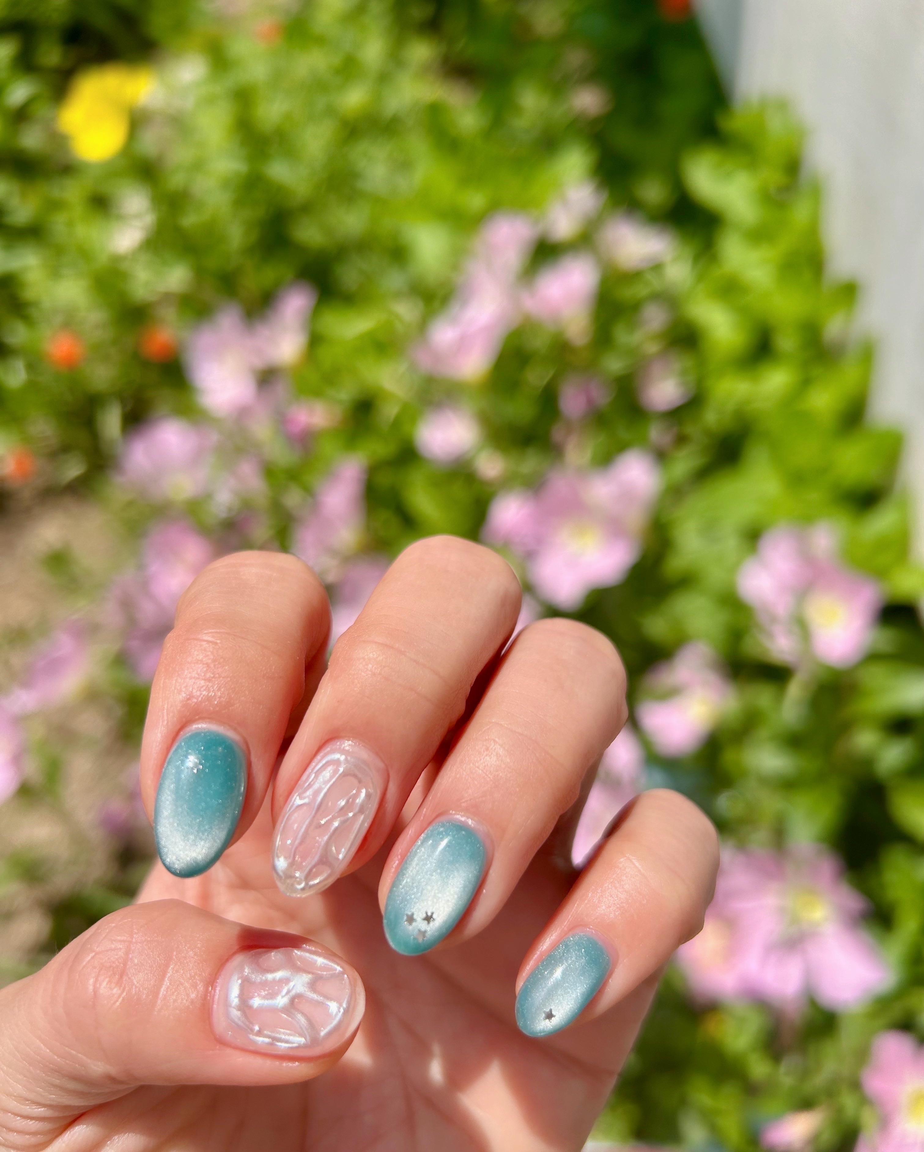 찐네일