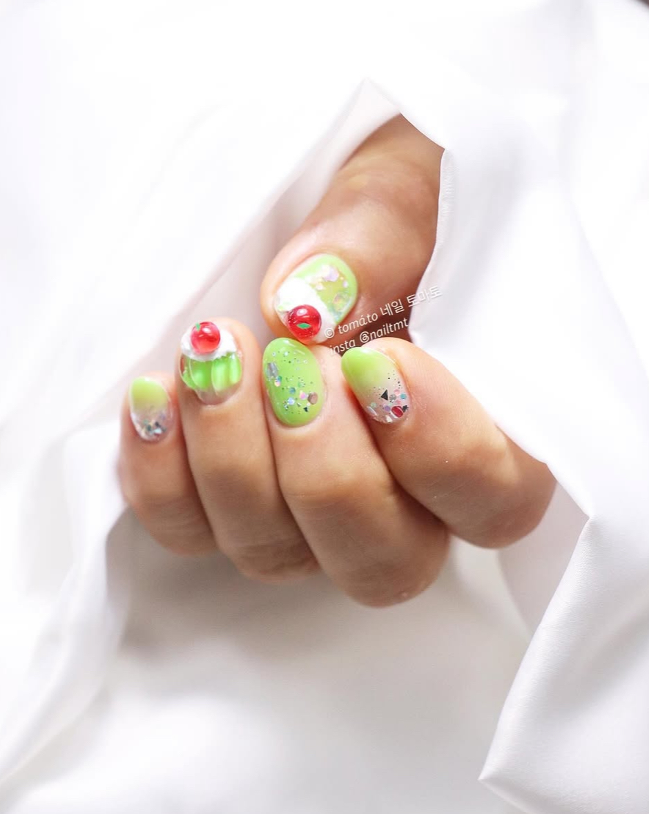 네일 토마토 대표 이미지