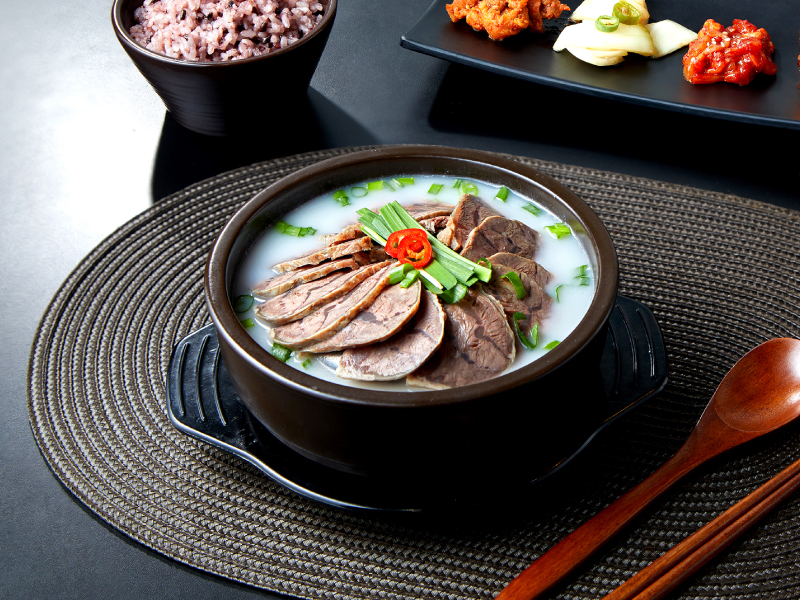 콩두깨&오포오리마을
