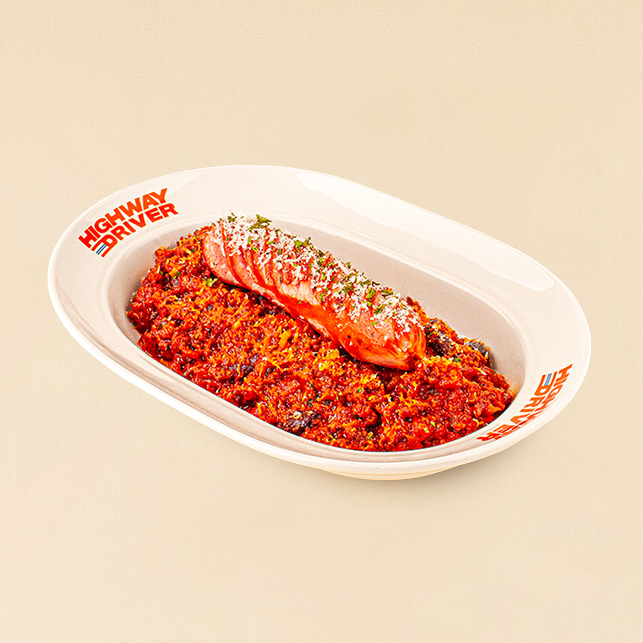 아메리칸 칠리 파스타