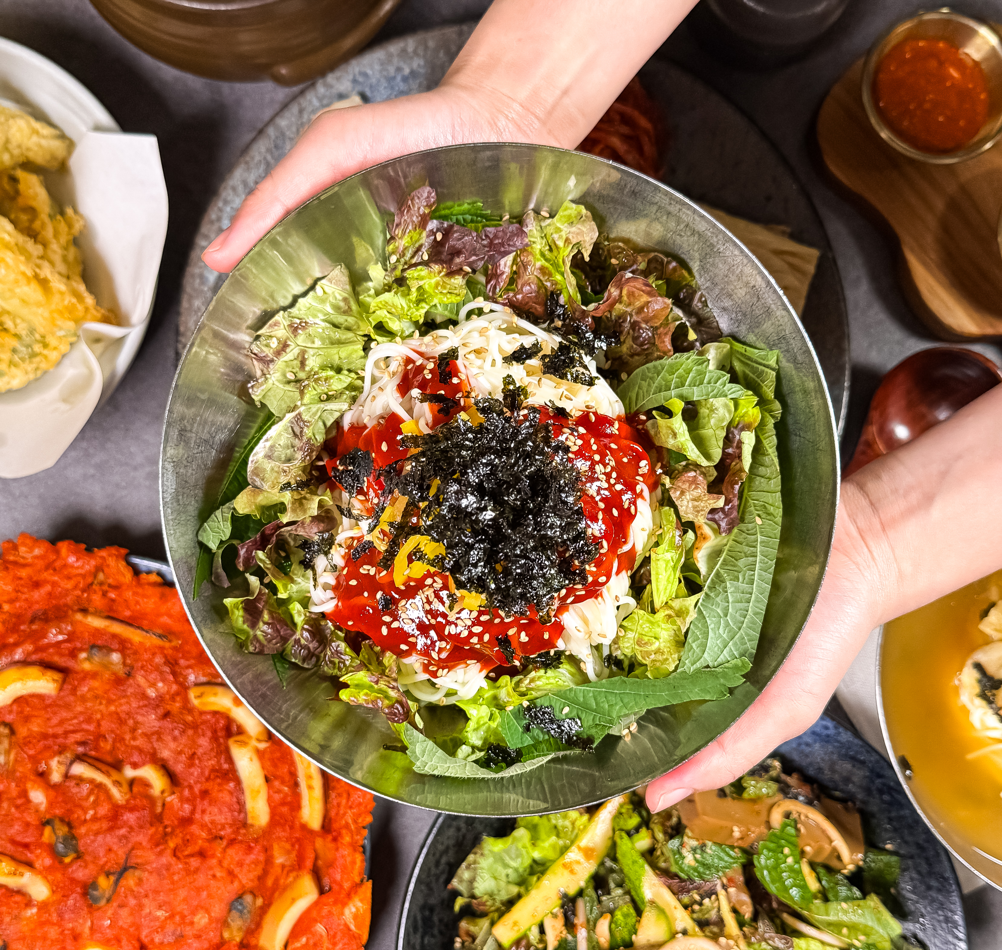 우리집국수집