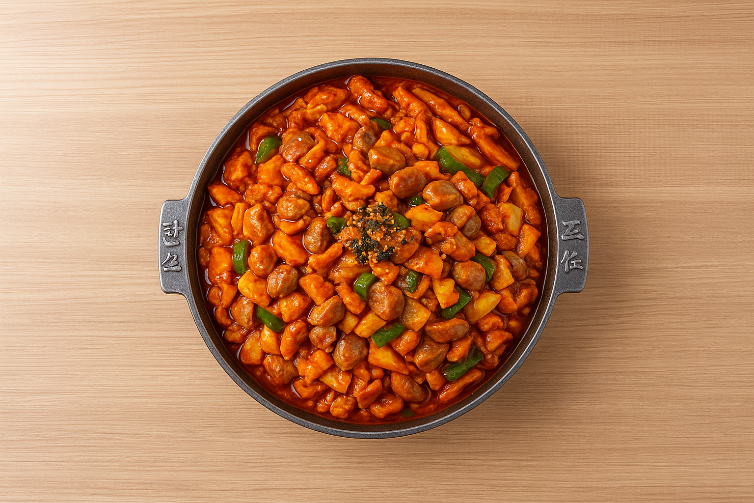 춘천토박이집닭갈비