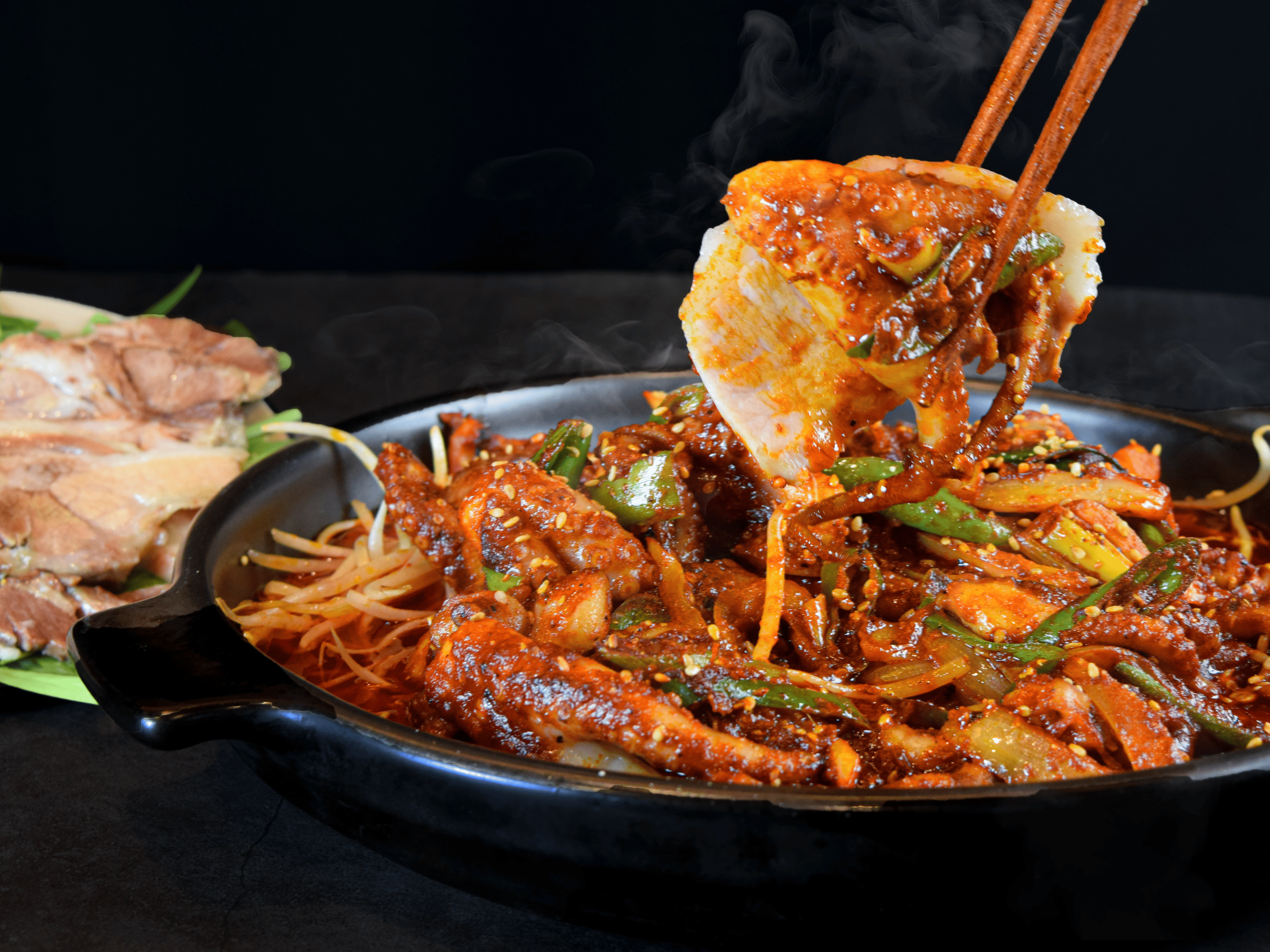 해늘찹쌀순대 지식정보단지역점