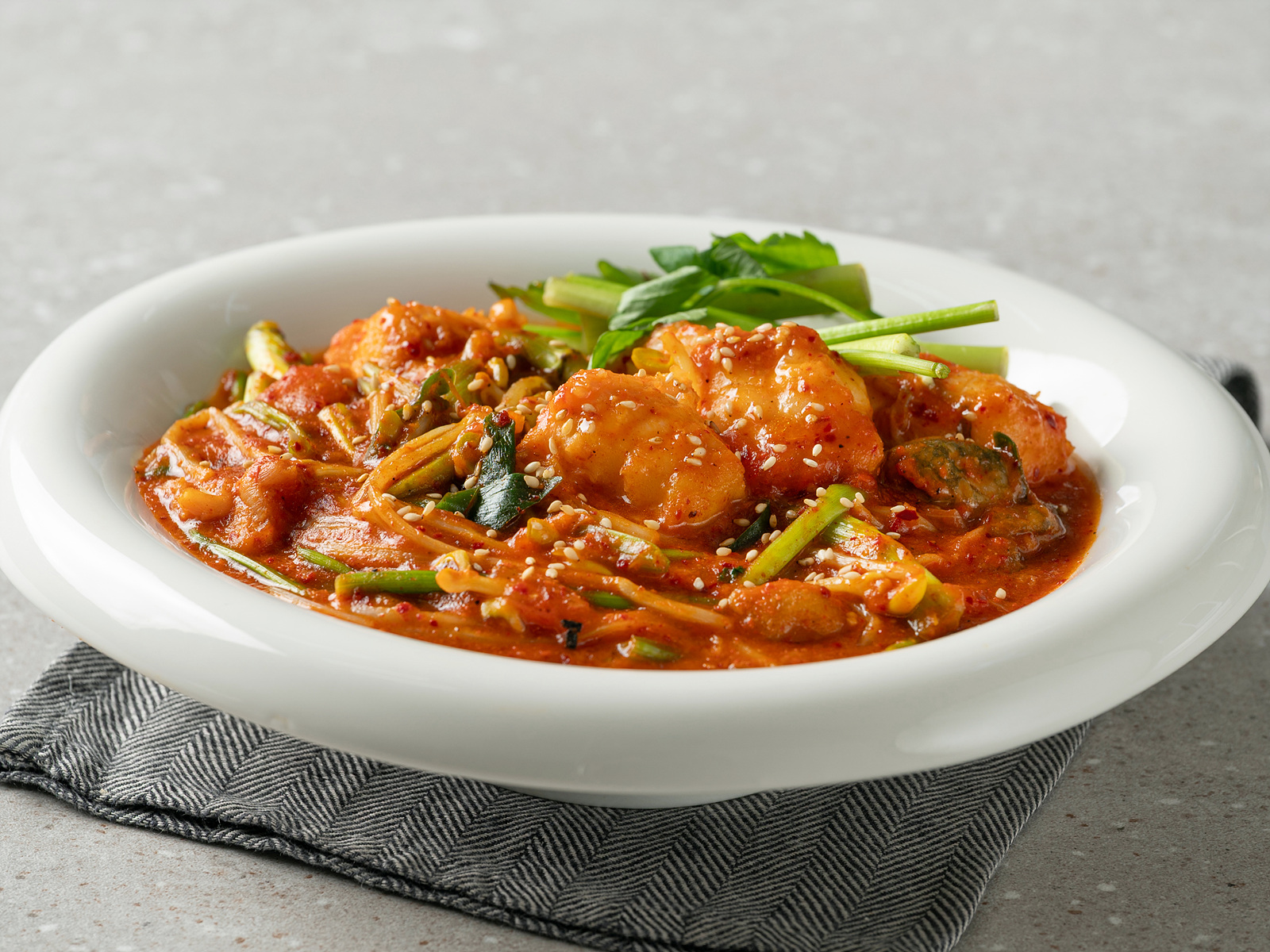 마산찐아구찜