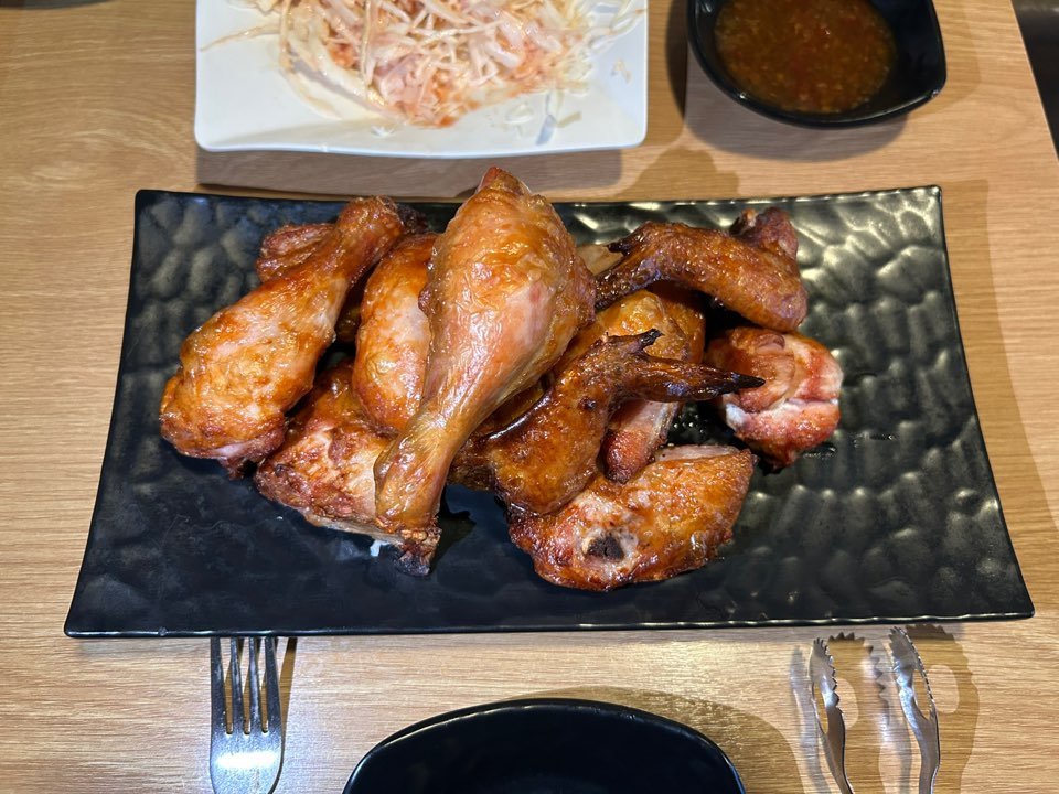 깜꼬치킨 심곡점