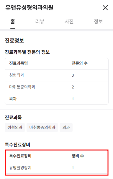 유앤유성형외과 대표 이미지