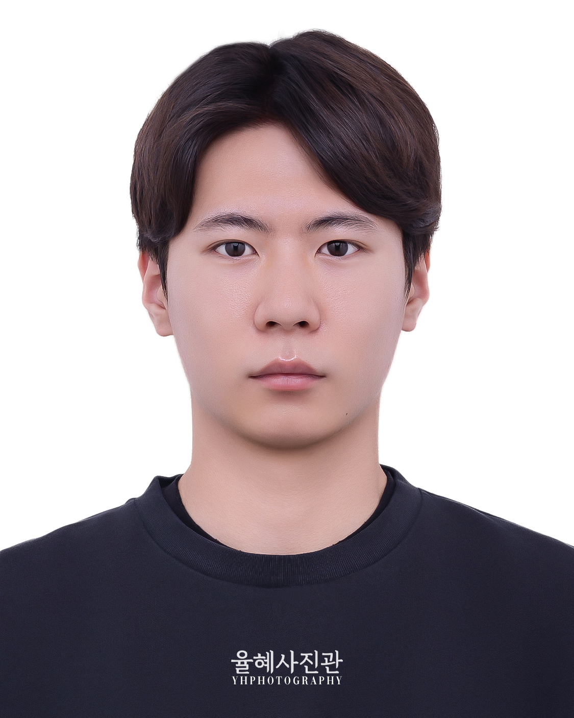율혜사진관 가족사진