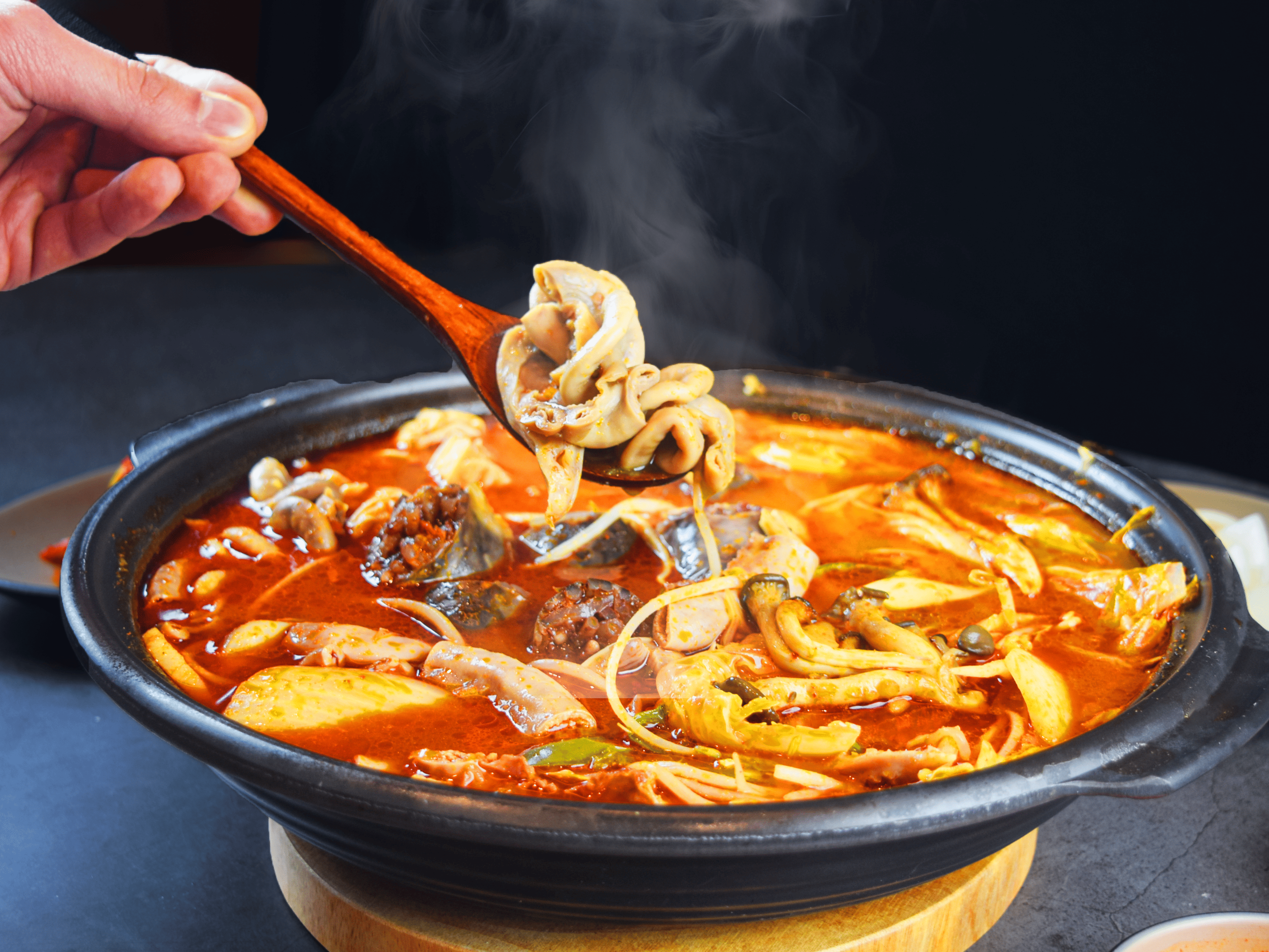 해늘찹쌀순대 지식정보단지역점