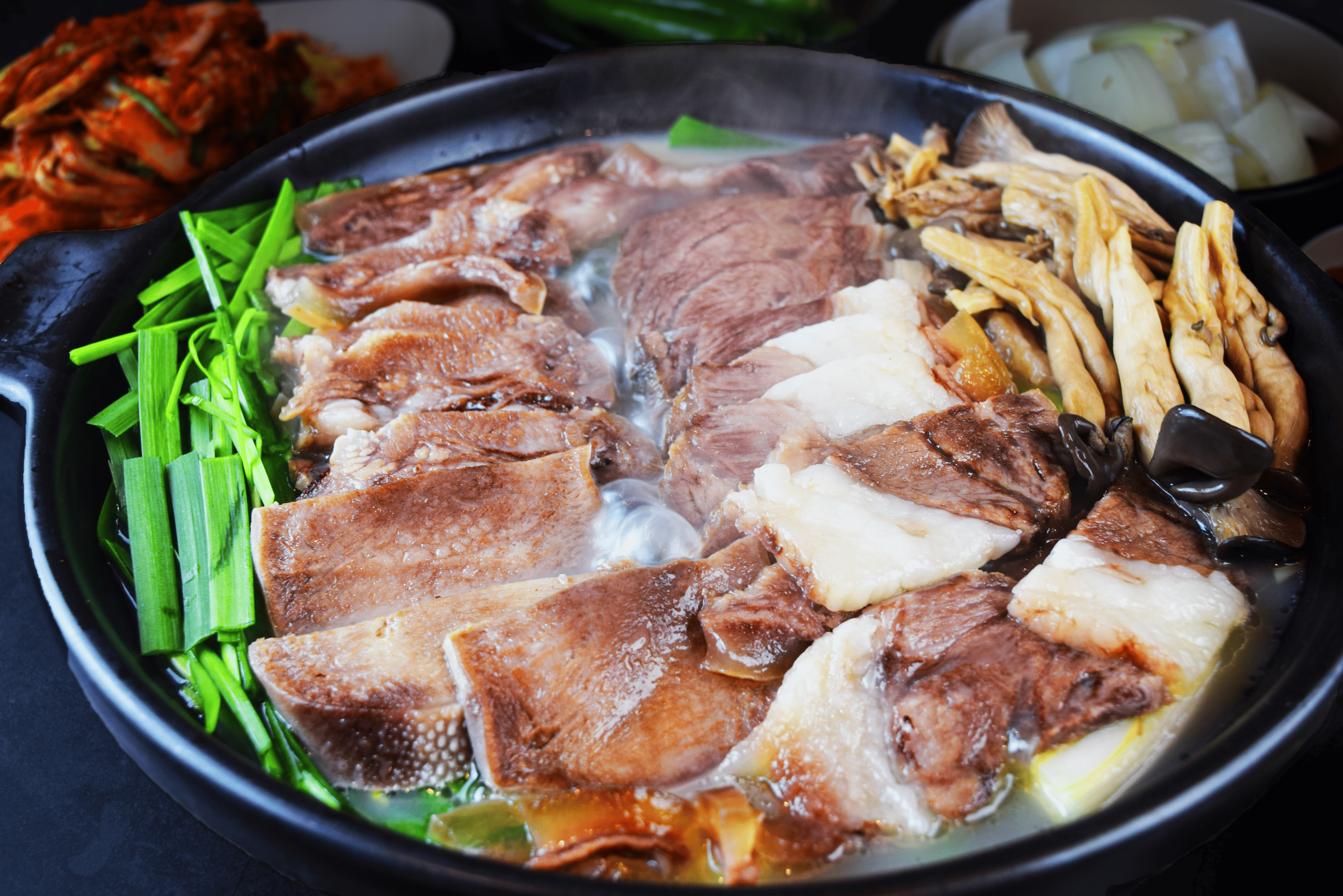 해늘찹쌀순대 지식정보단지역점