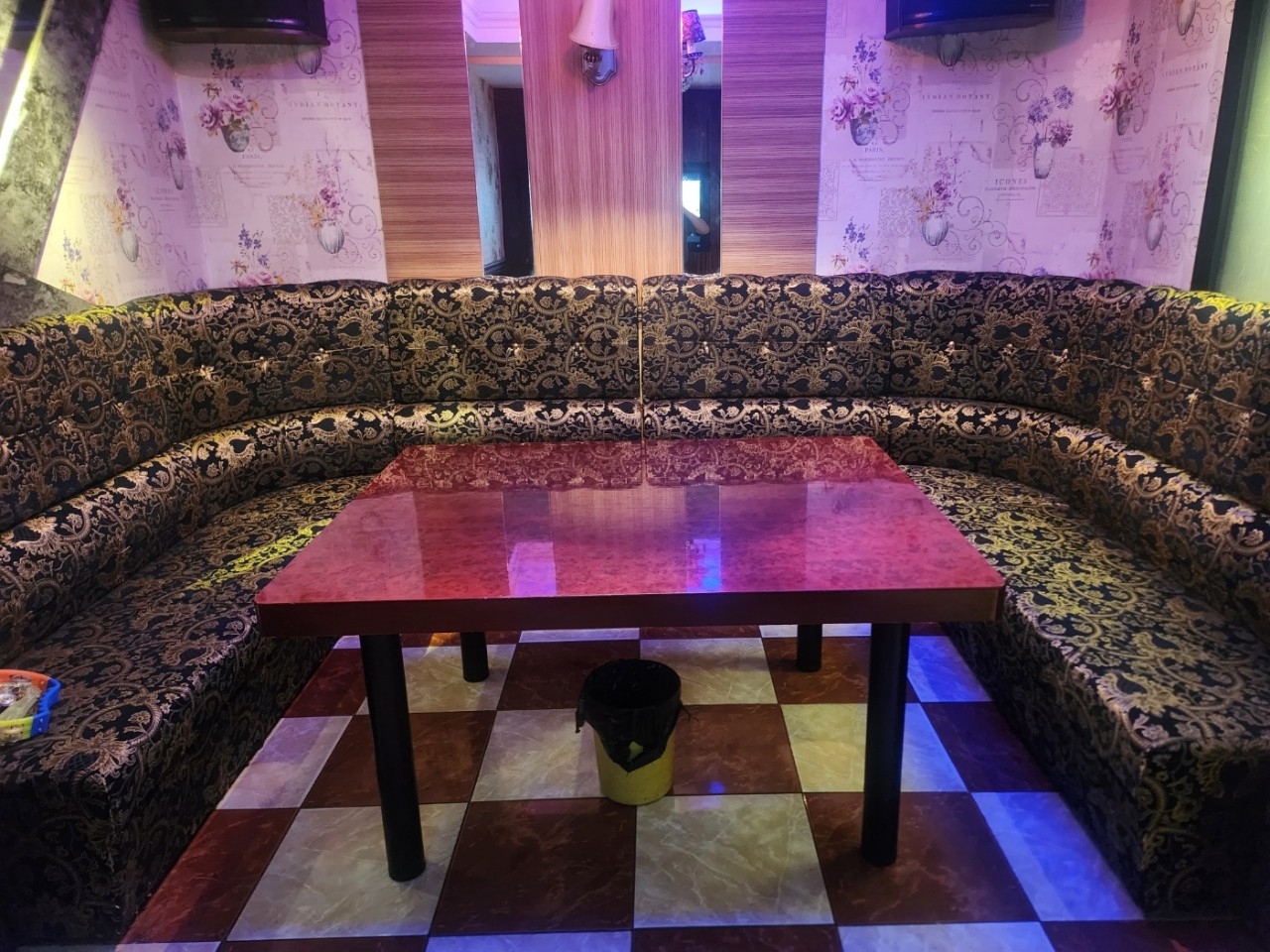 바비노래연습장