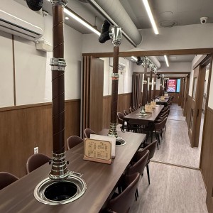 육돈숯불구이, 구 육향