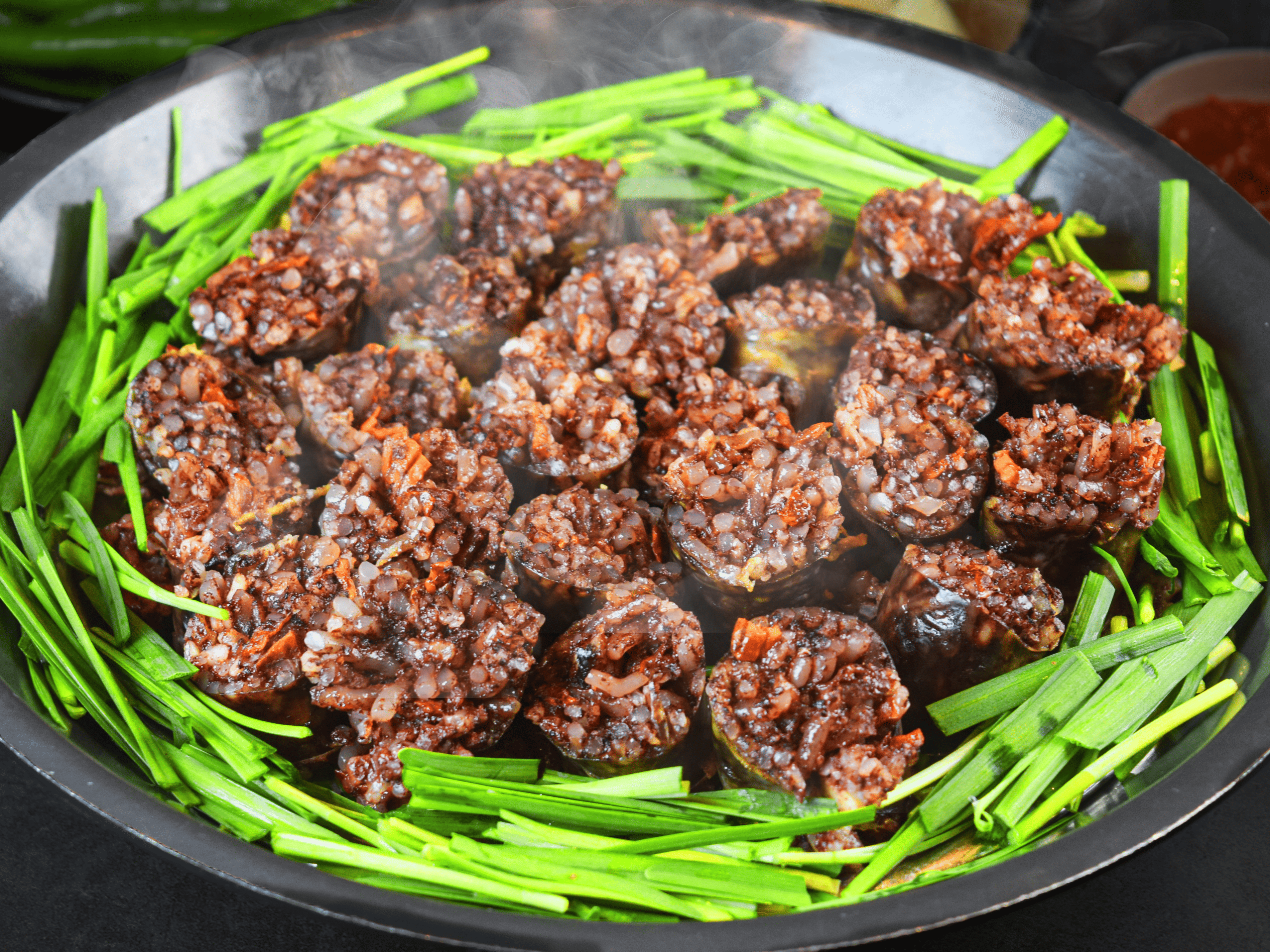 해늘찹쌀순대 지식정보단지역점