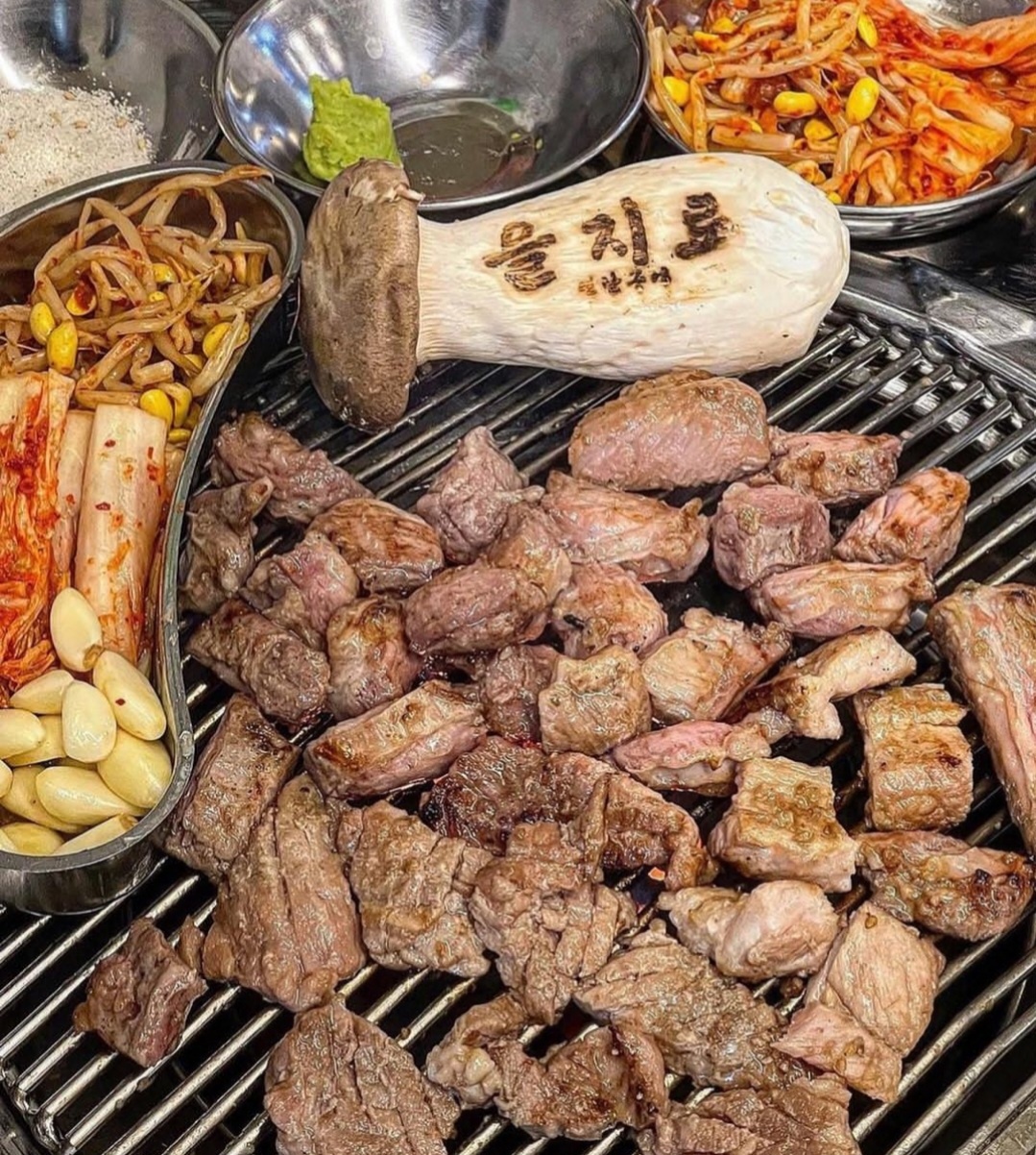 을지로연탄구이 안산와동점