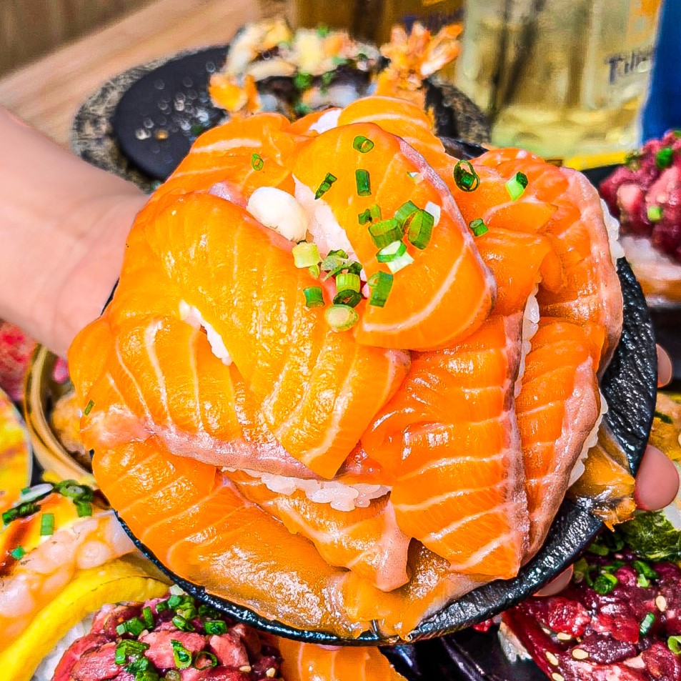 스시이안앤 청량리역점