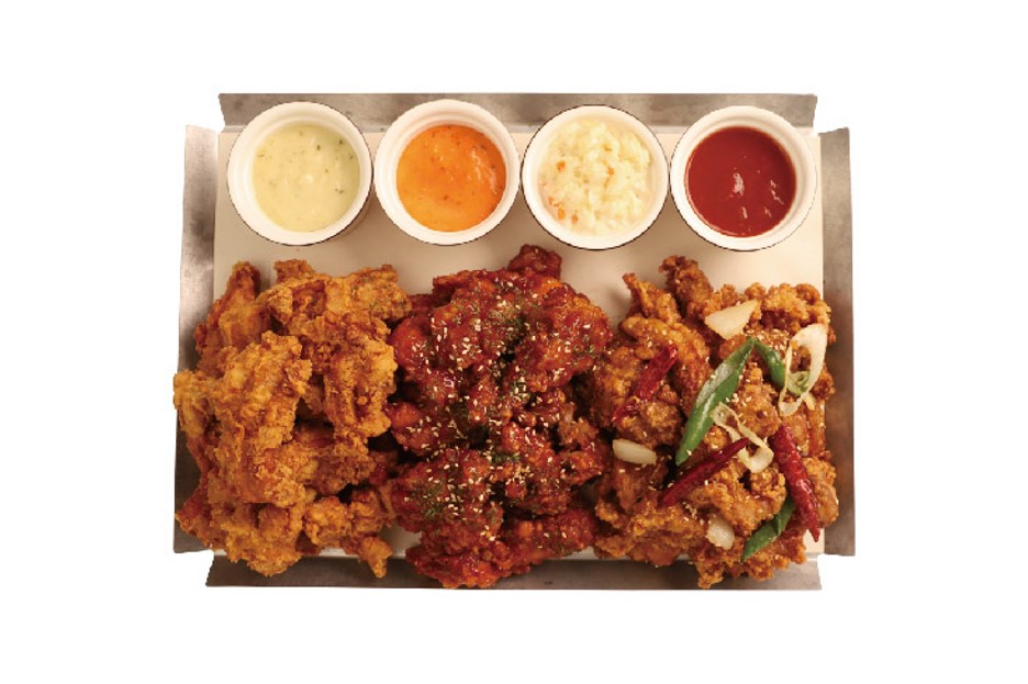 노랑통닭 강남구청점