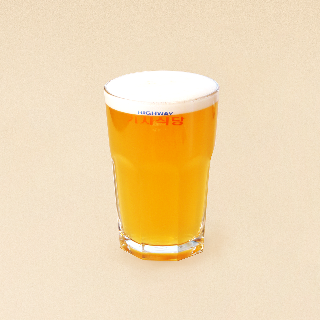 생맥주(테라)