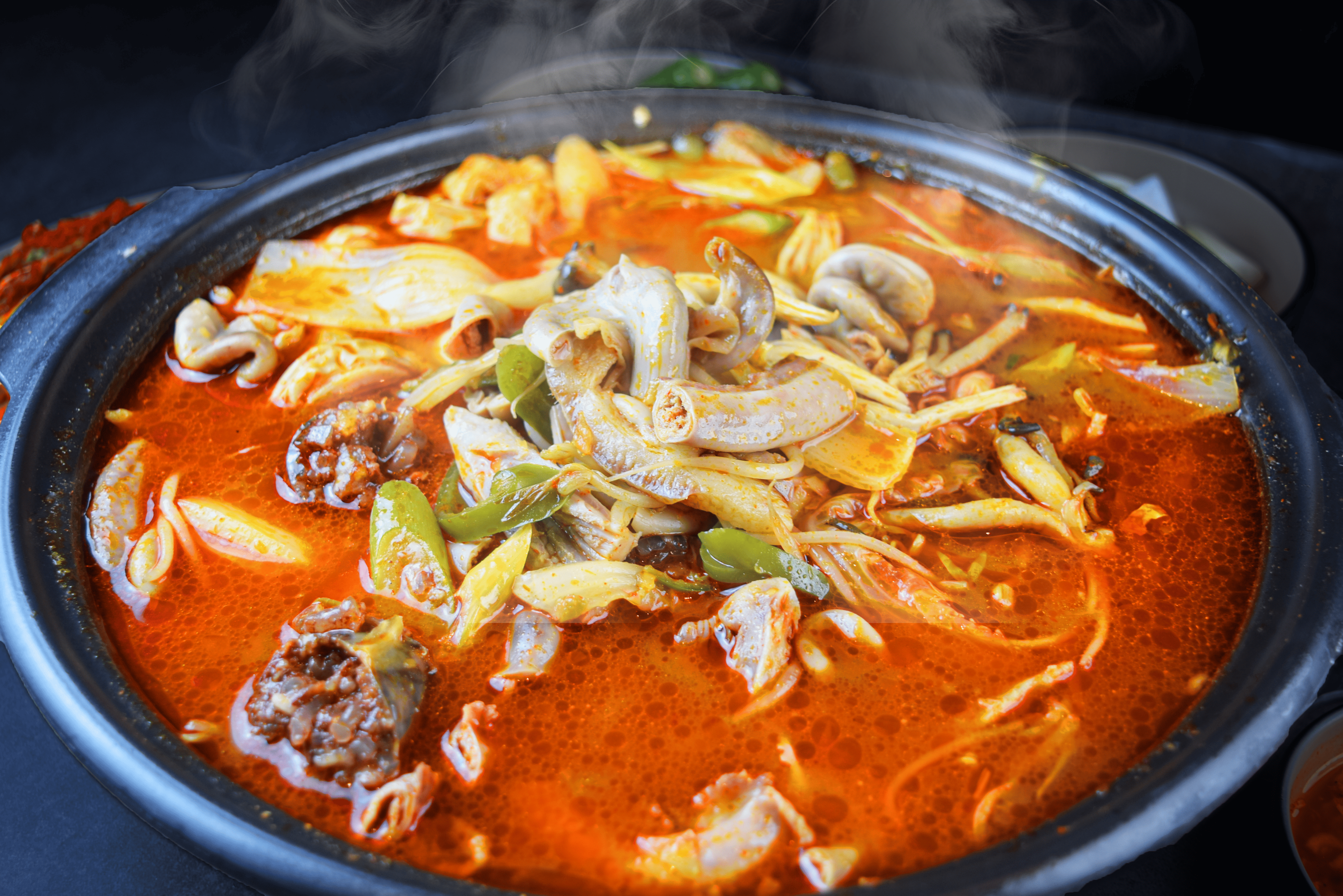 해늘찹쌀순대 지식정보단지역점