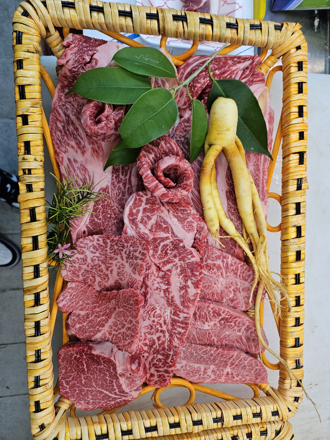 부부정육식당