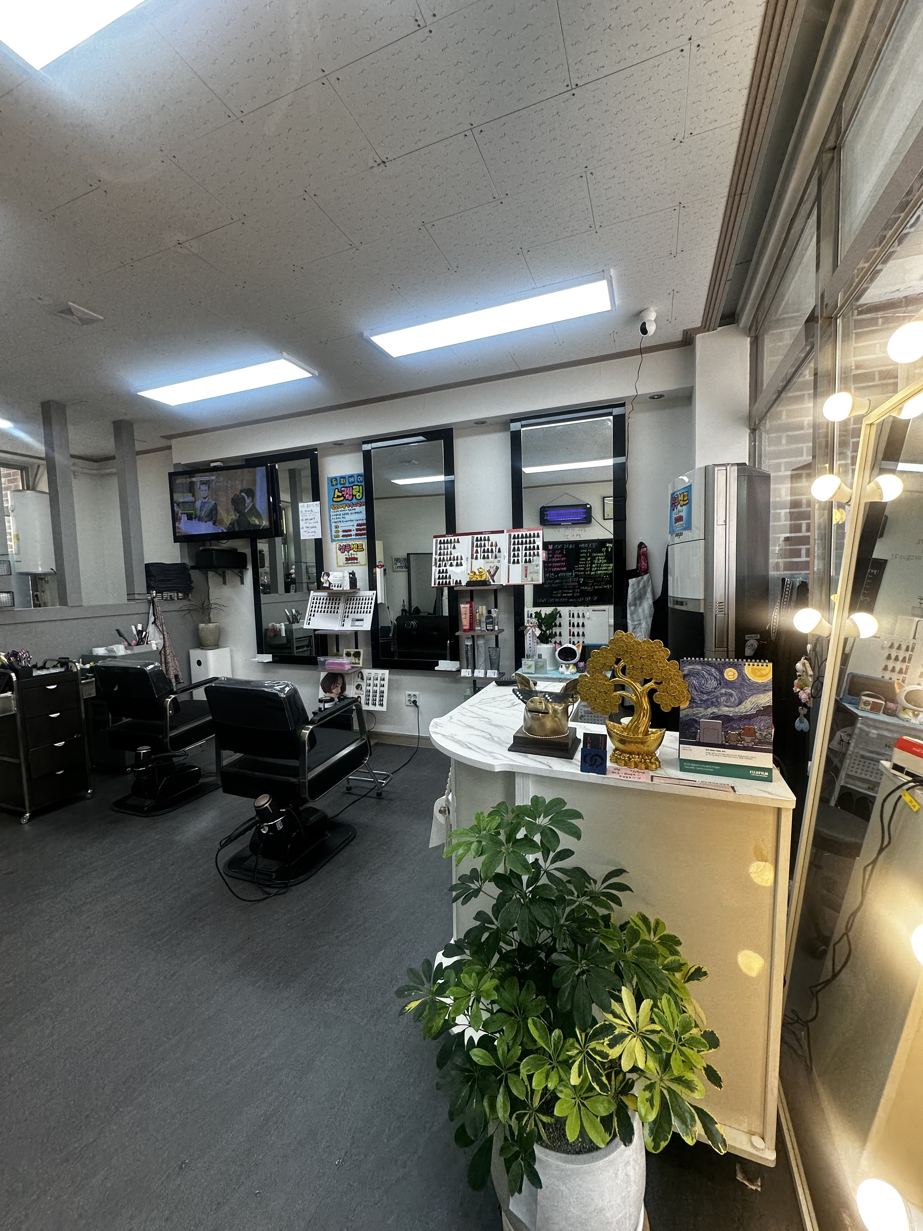 맨즈헤어남성컷트 대표 이미지