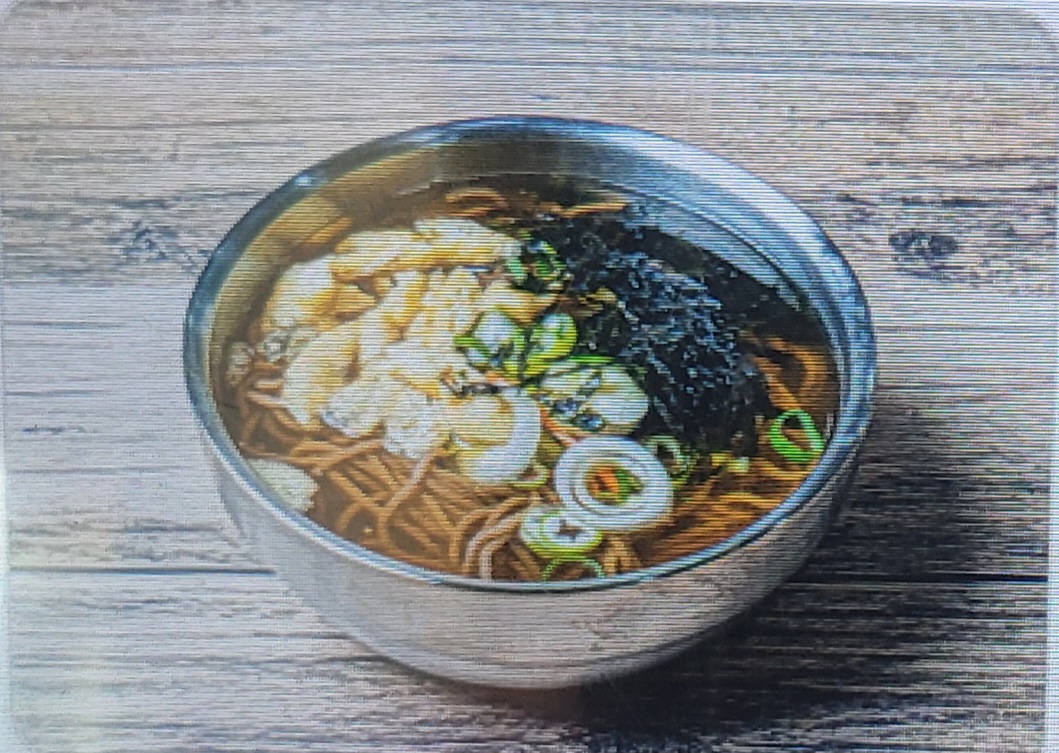 산수옥모밀