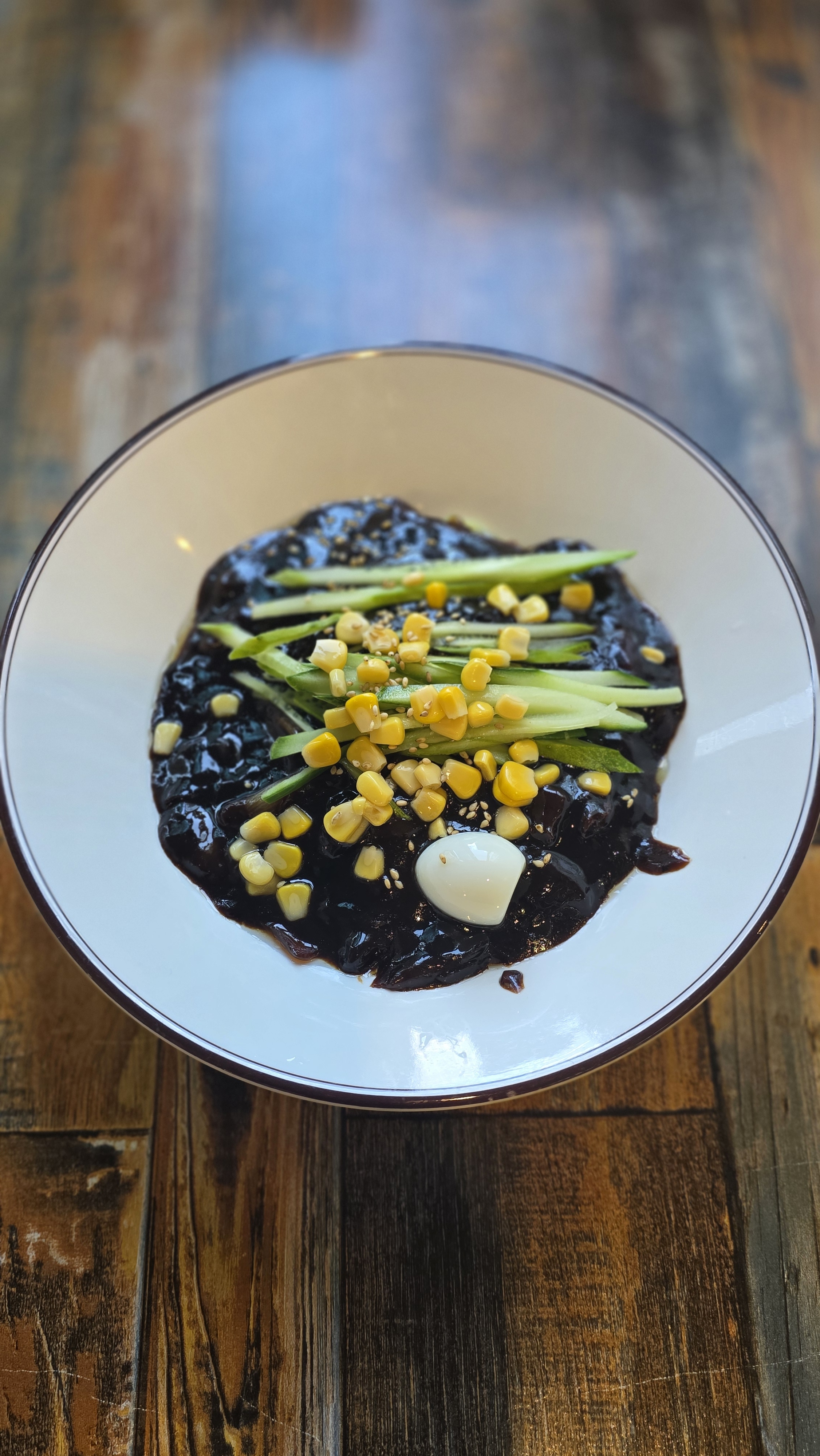 갓성비 샛별☆ 짜장면
