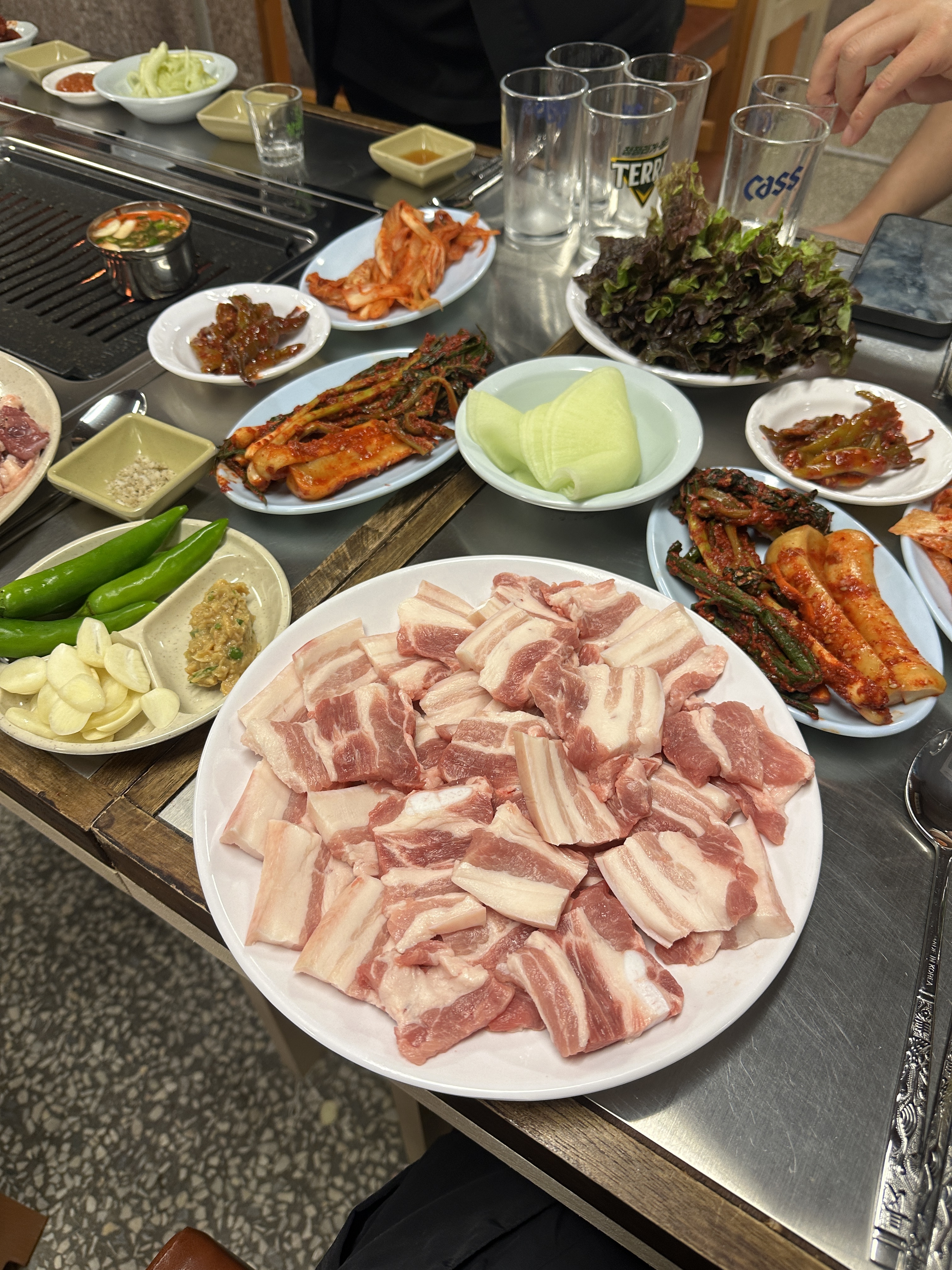 용머리식육 용산
