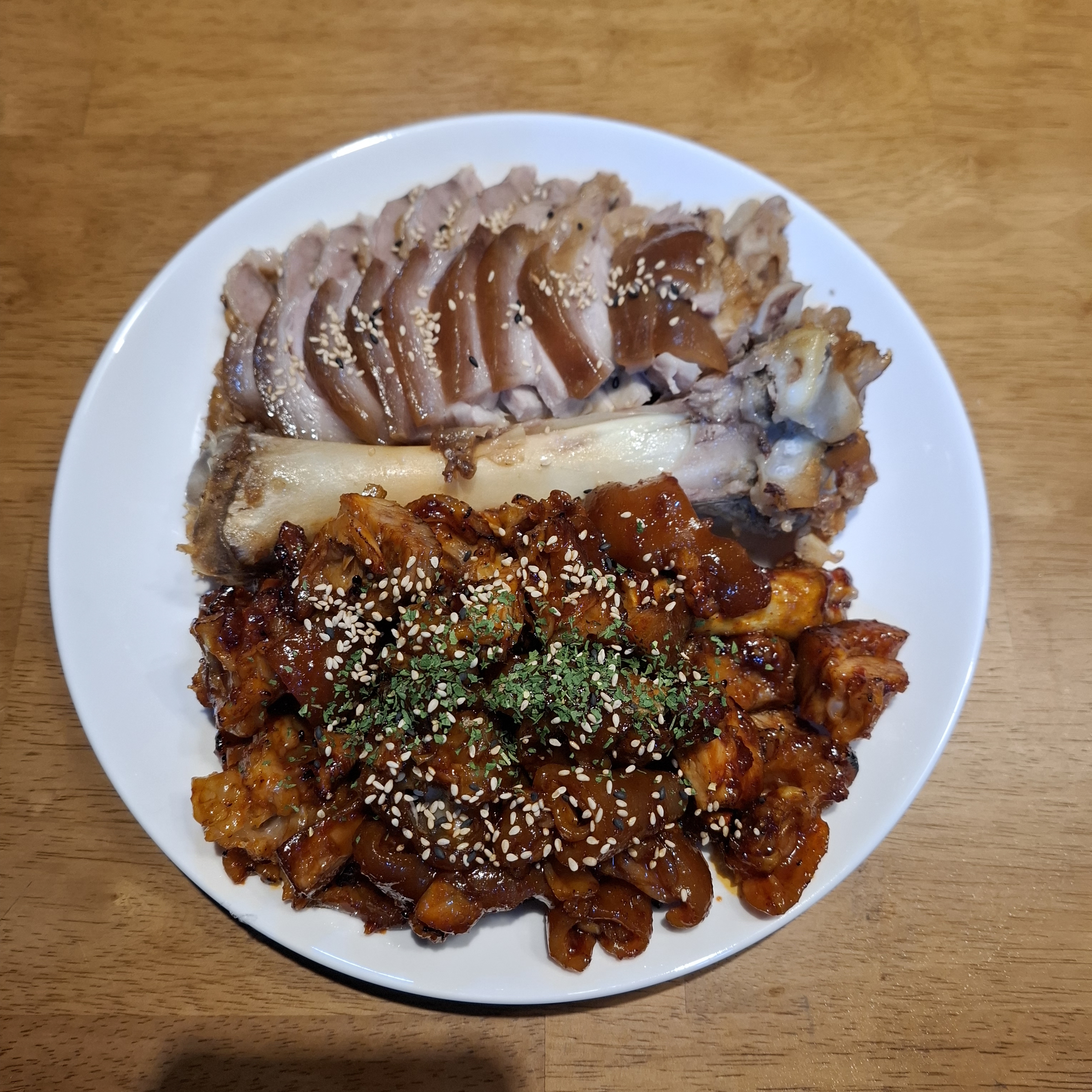 착한가격진족발보쌈