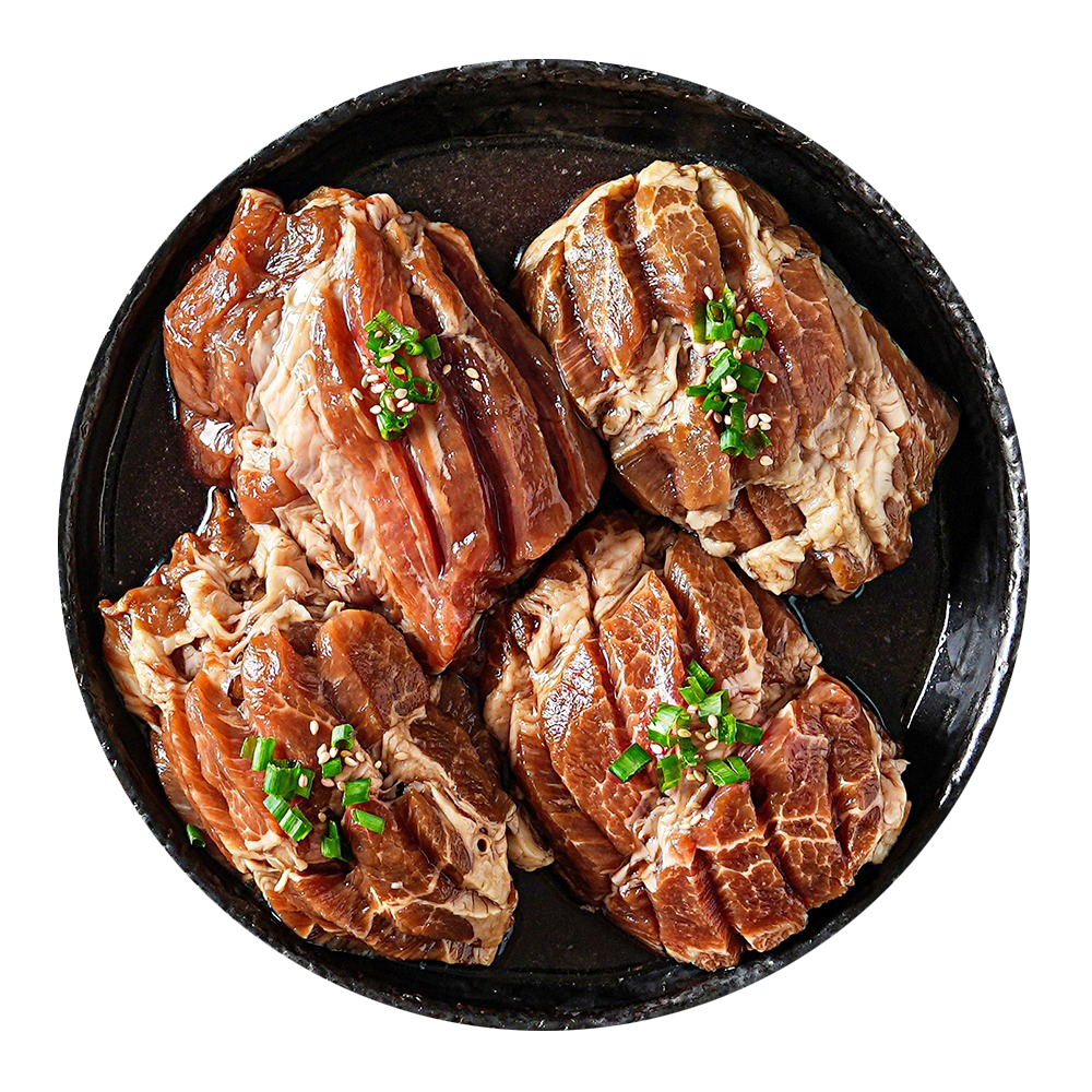 누렁이한우마을정육식당