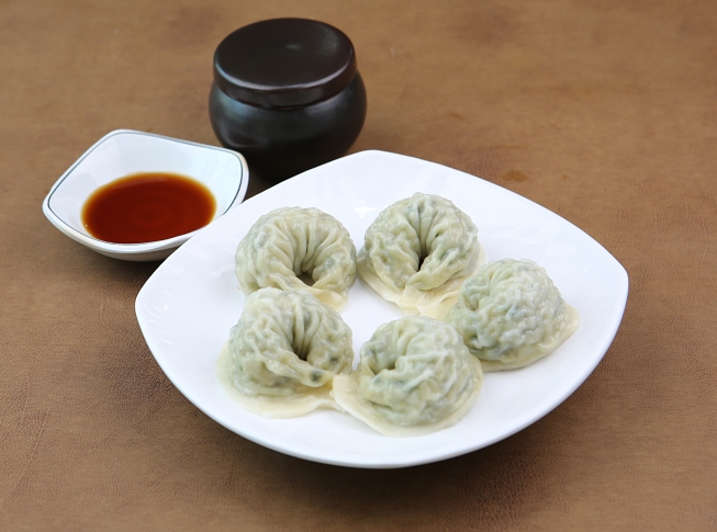 뽕이네 뽕잎 손칼국수
