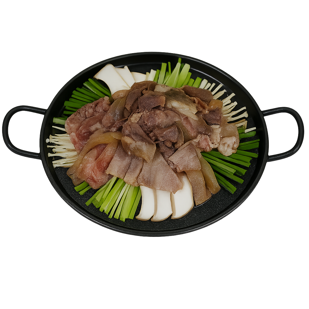 우리정육식당