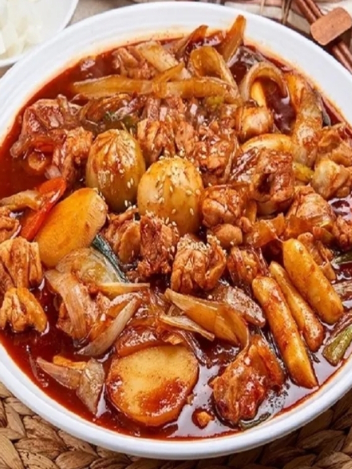 도도찜닭 두류점