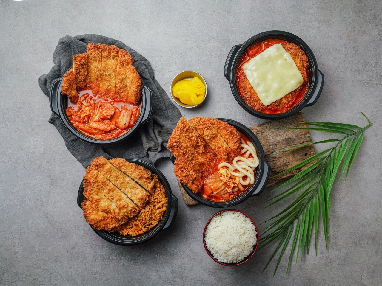 뽁당볶음밥 미아점